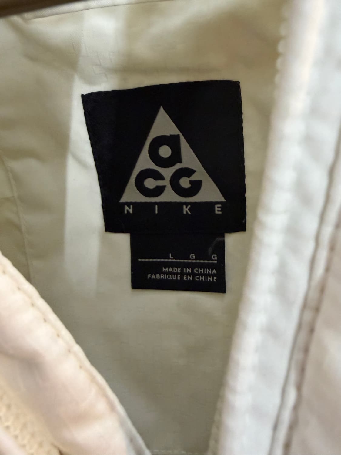 Nike ACG logo padding L 상품이미지7