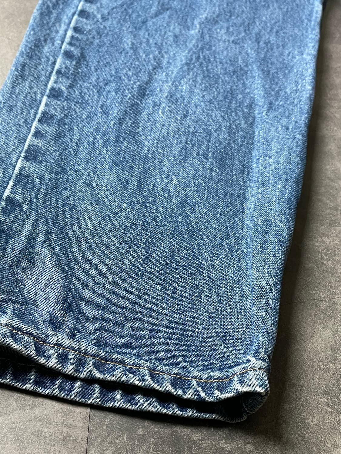 CARHARTT 칼하트 빈티지 데님 팬츠 상품이미지5