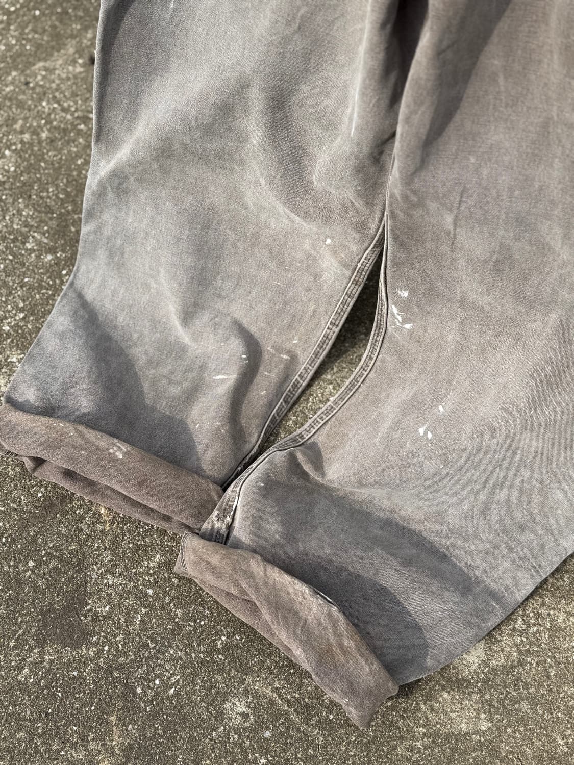 Carhartt Double Knee Overalls  상품이미지8