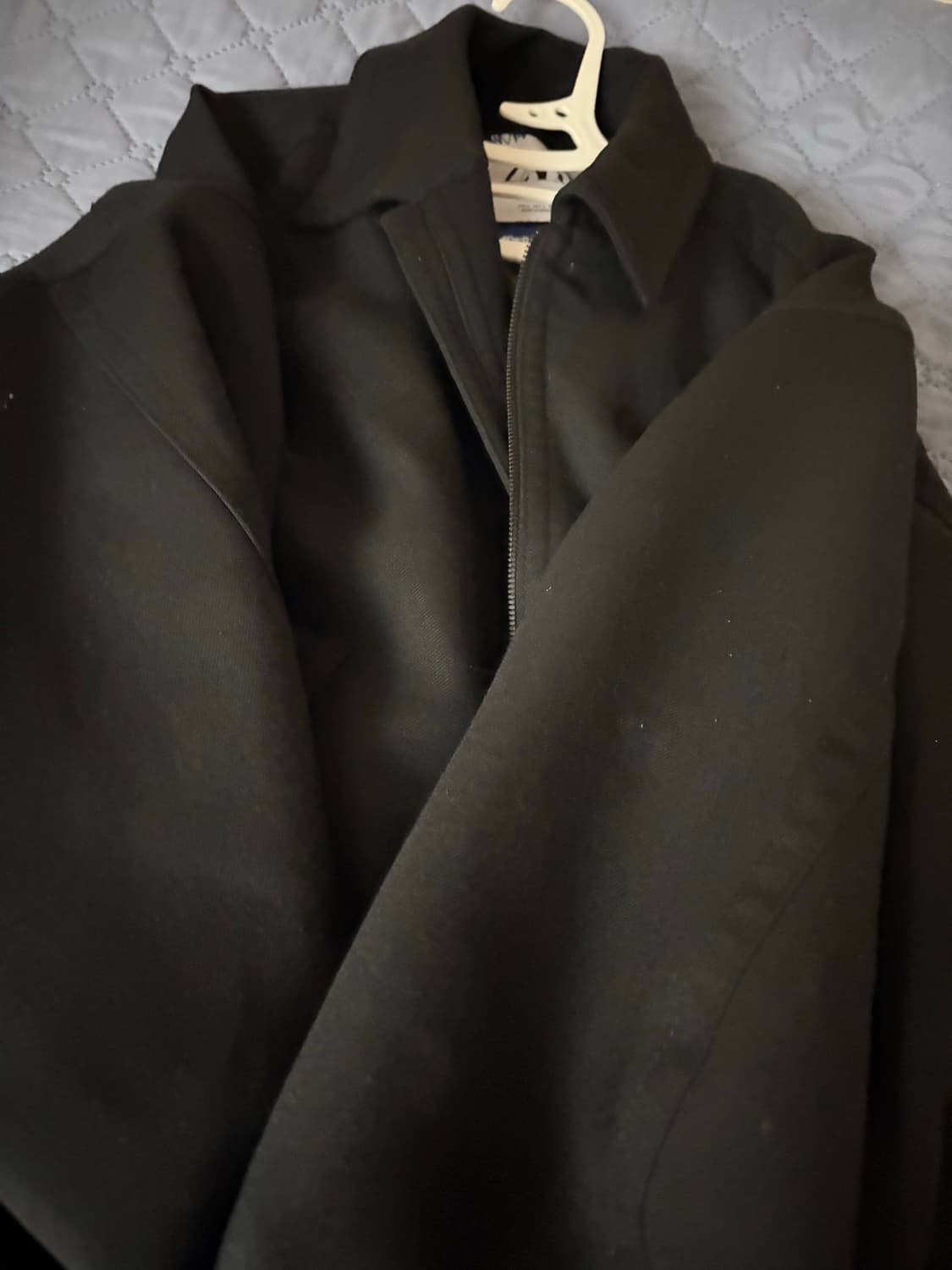 자라 아더에러 봄버 L 상품이미지3