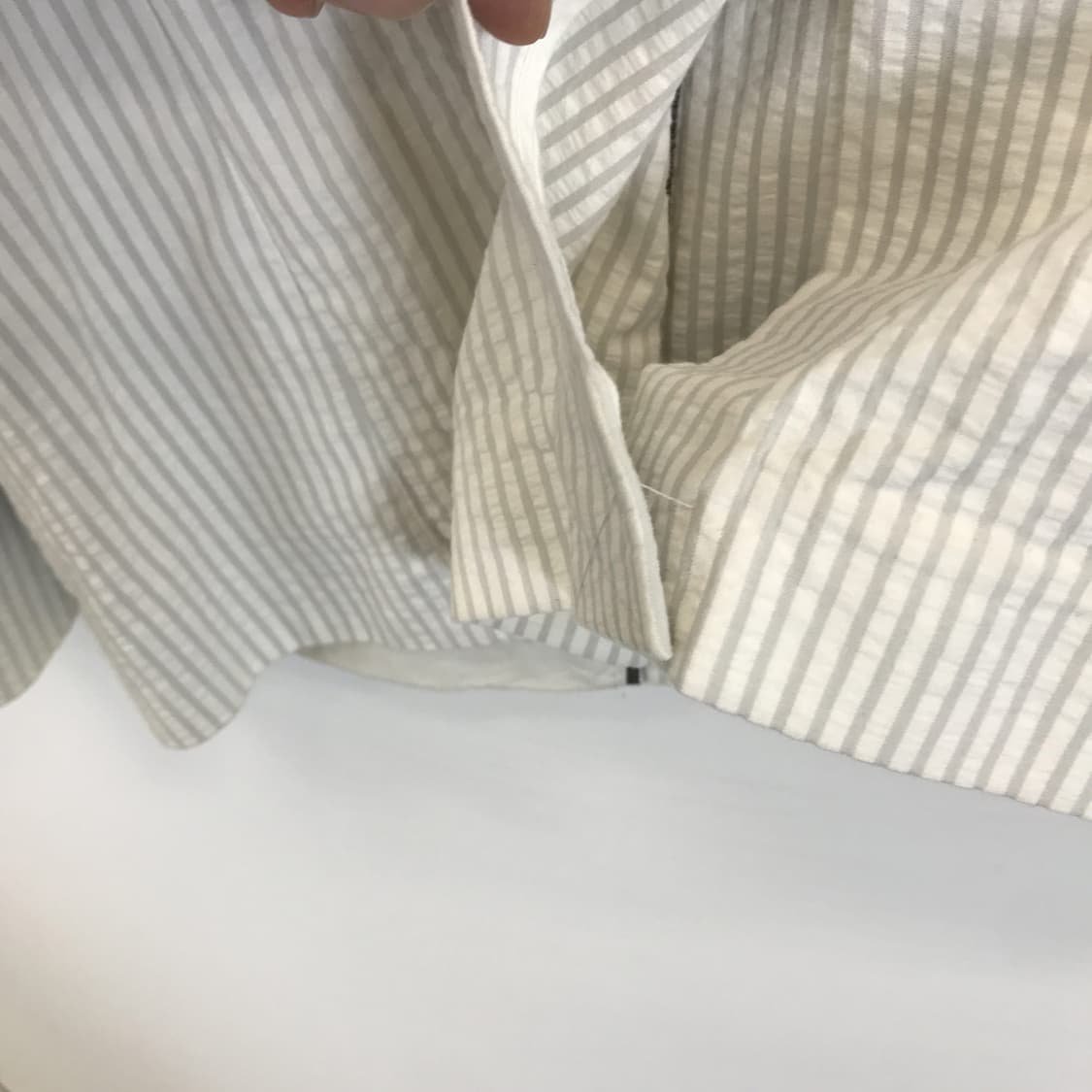 클럽모나코 시어서커 자켓 [국내100] 상품이미지4