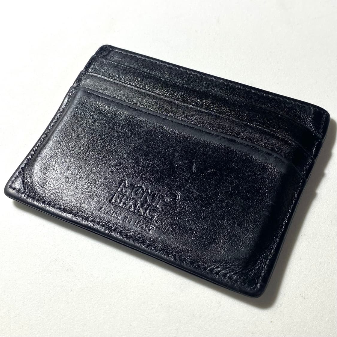 [정품] MONTBLANC 몽블랑 마이스터스튁 6CC 카드지갑 상품이미지3