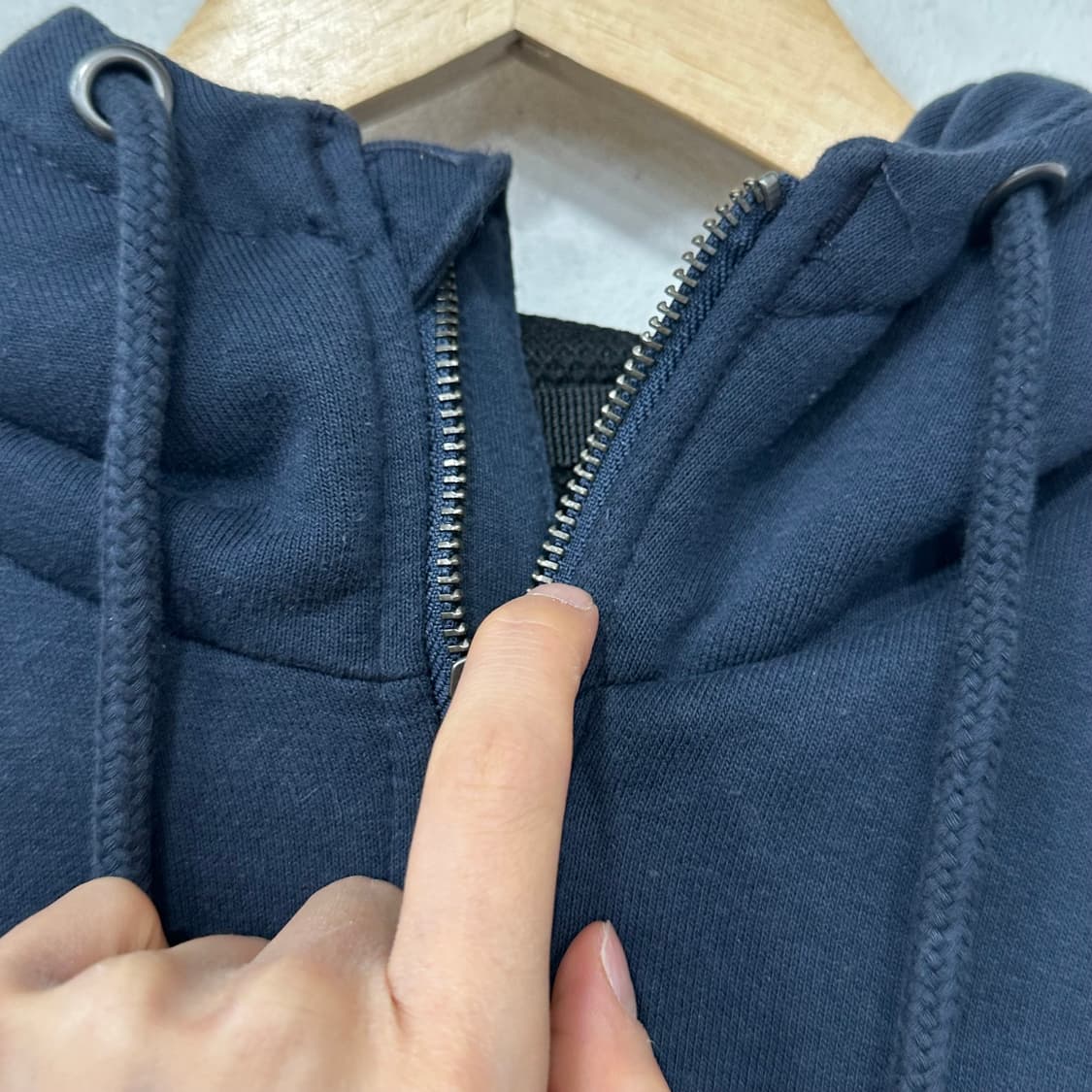 칼하트 써멀 후드집업 상품이미지9