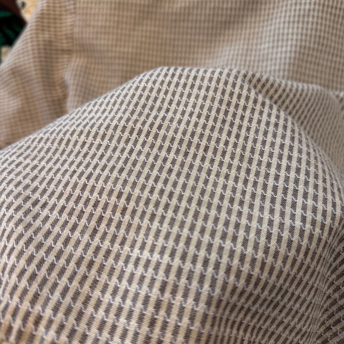 80 ~ 90S MARCIA USA 미국 리버서블 코튼 자켓 스윙탑 상품이미지6