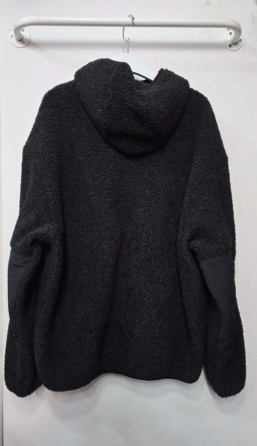 빈트릴 남성 후리스 후드 자켓 상품이미지2