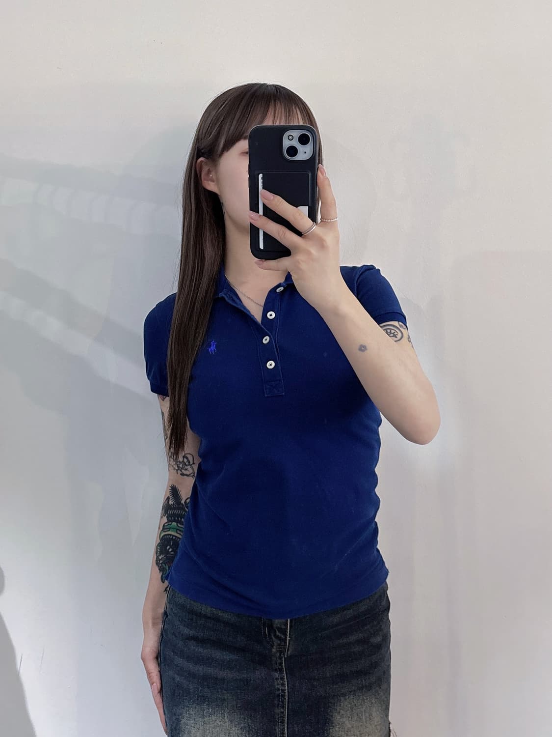 폴로랄프로렌 골프 포니 반팔 카라티 상품이미지1