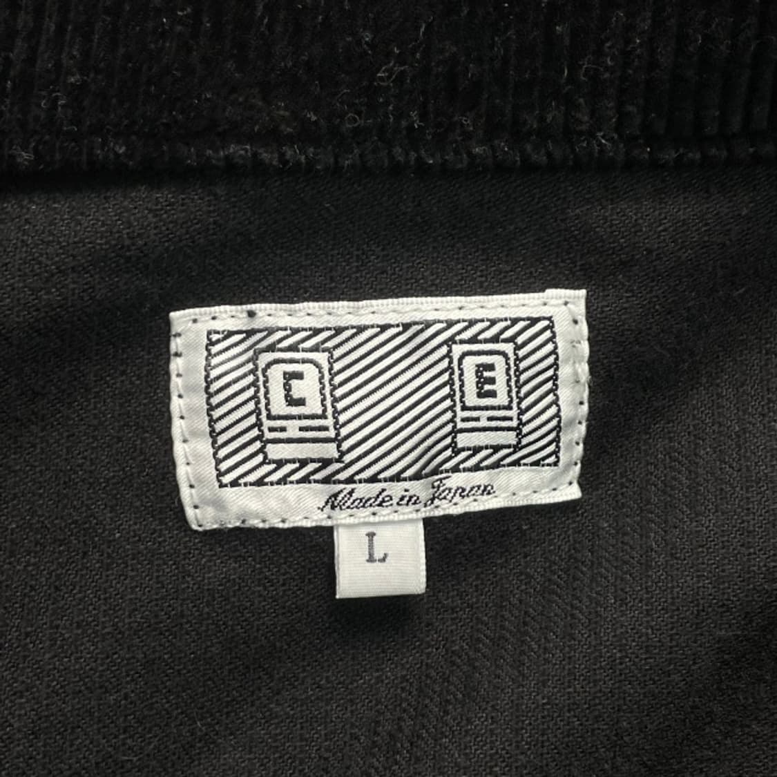 100 카브엠트 코듀로이 트러커 자켓  상품이미지3