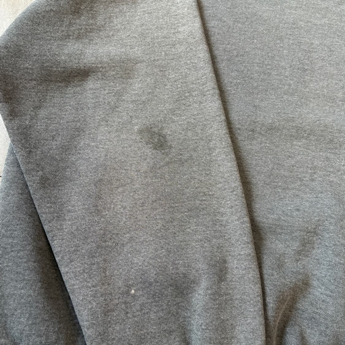 90s Russell 90년대 멕시코 생산 러셀 블랭크 그레이 스웻셔츠 상품이미지9