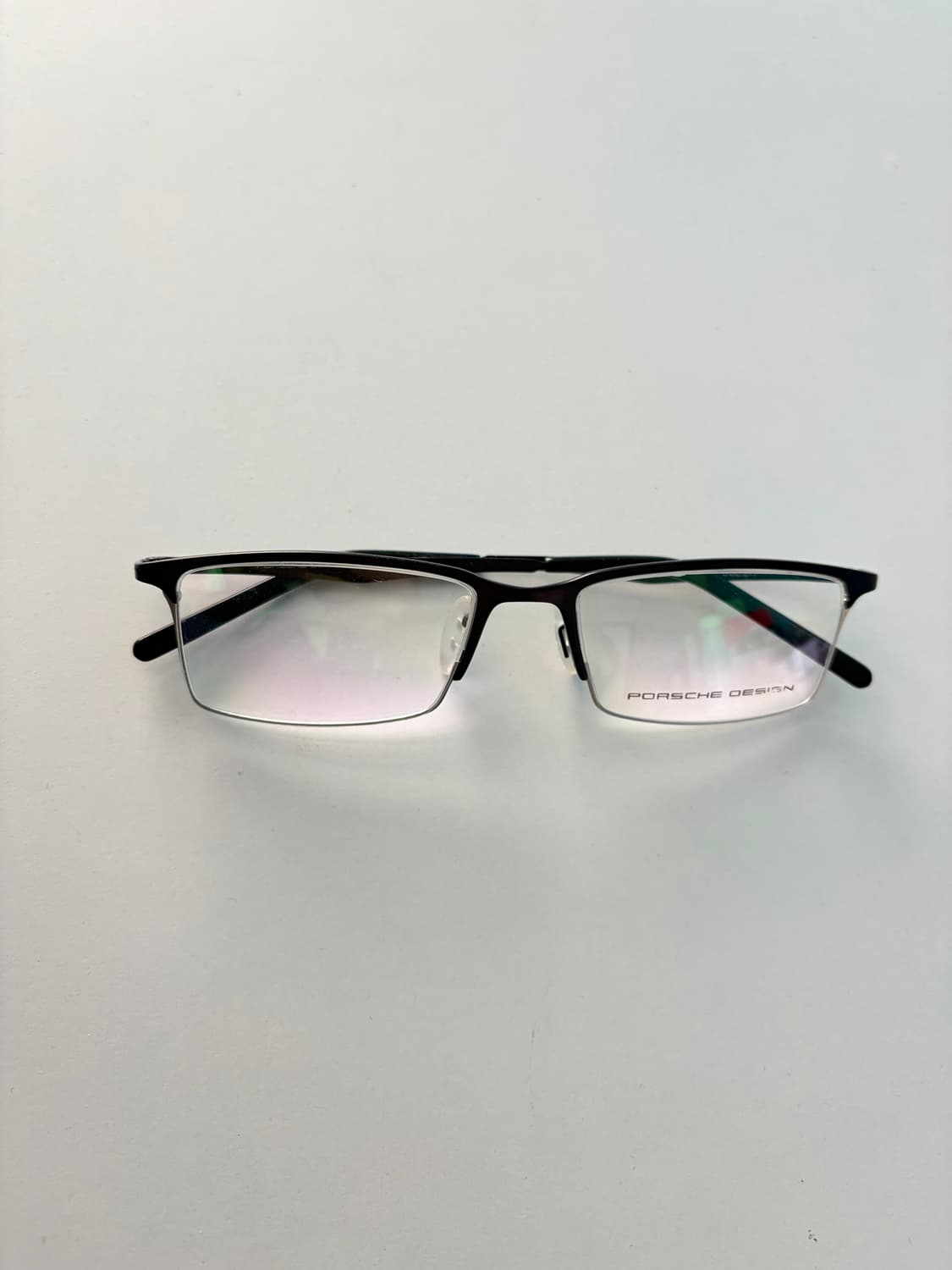 Porsche Design 포르쉐 디자인 티타늄 안경 상품이미지1