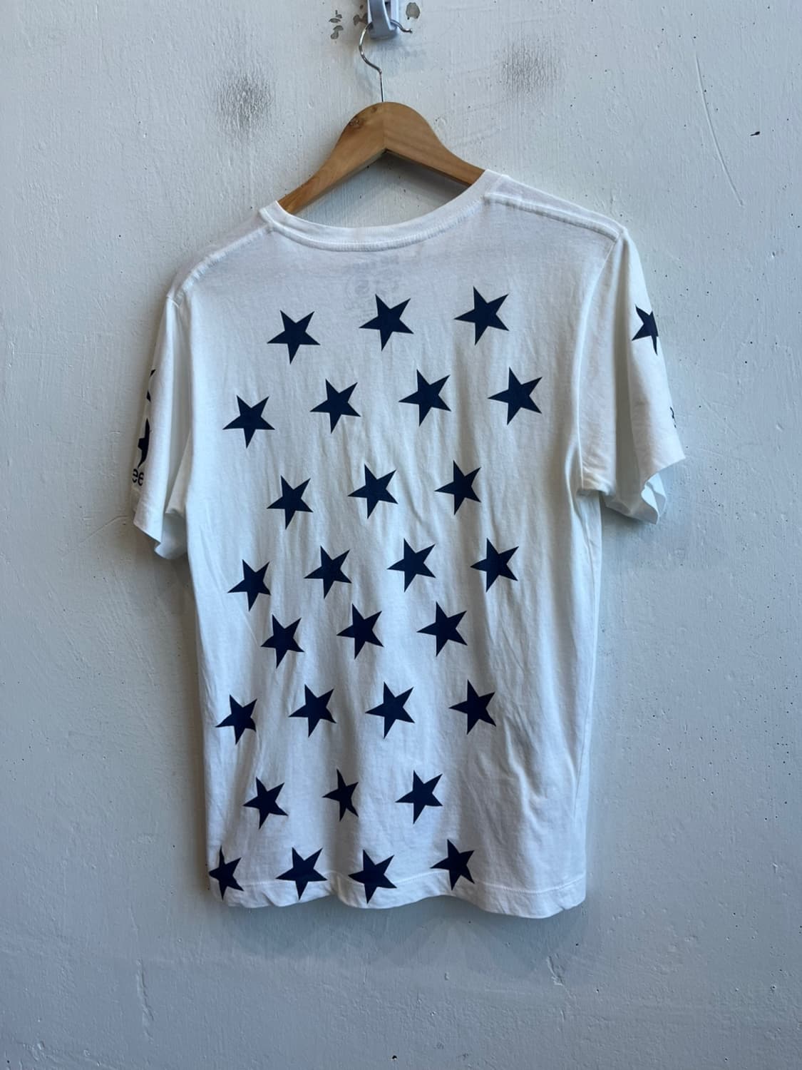 미국빈티지 88 tees 스타 펑크 반팔 티셔츠 상품이미지5