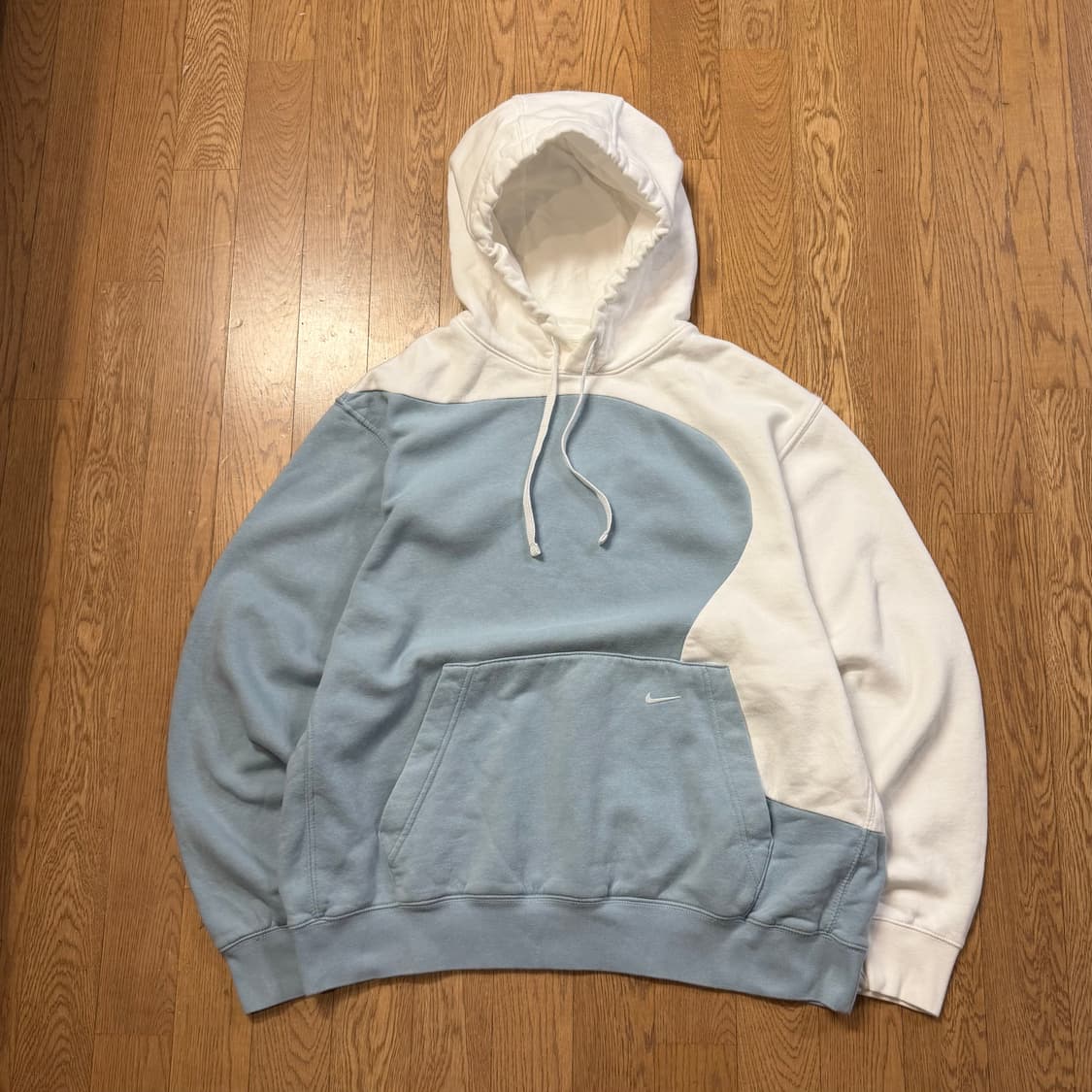 Nike 컬러 클래쉬 풀오버 후드 상품이미지2