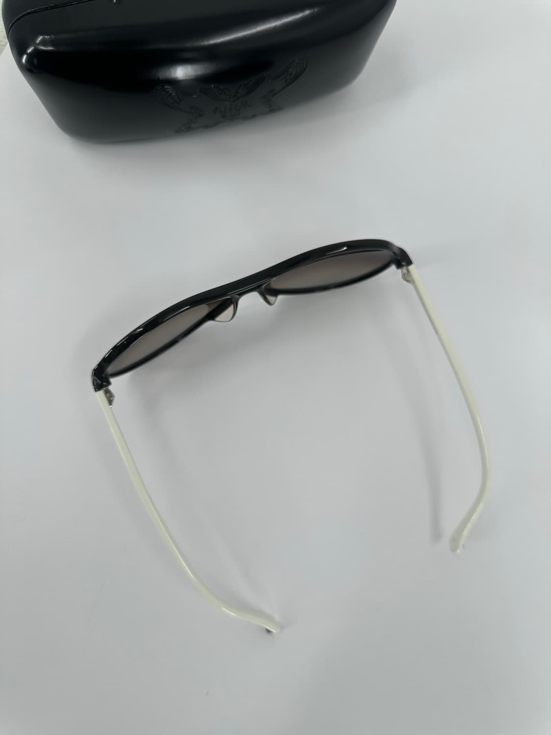 [새상품 무료배송] 정품 안나수이 Made in Italy 선글라스 상품이미지7