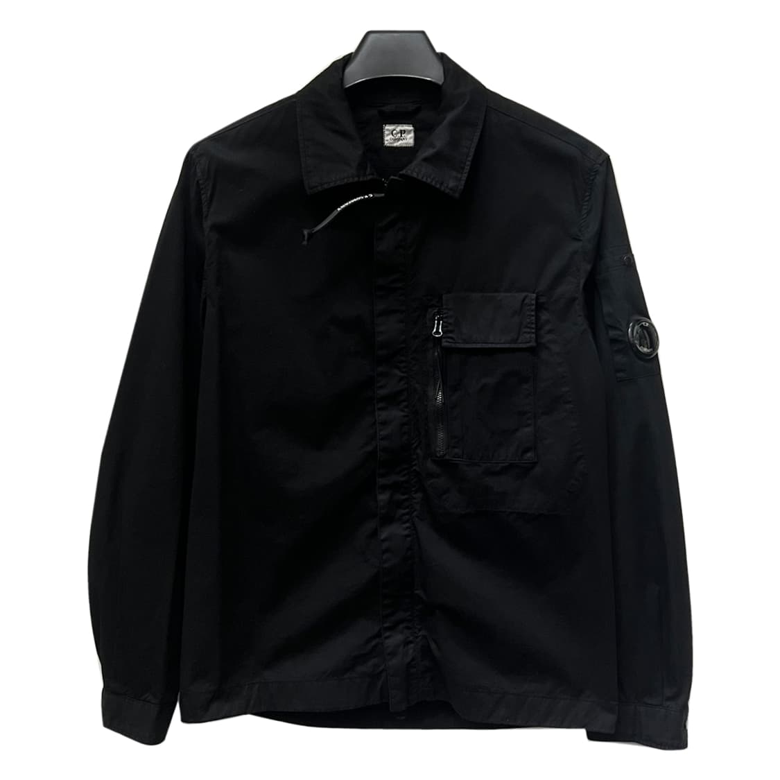 CP컴퍼니 폴드 포켓 렌즈 와펜 셔츠 자켓 M 상품이미지1