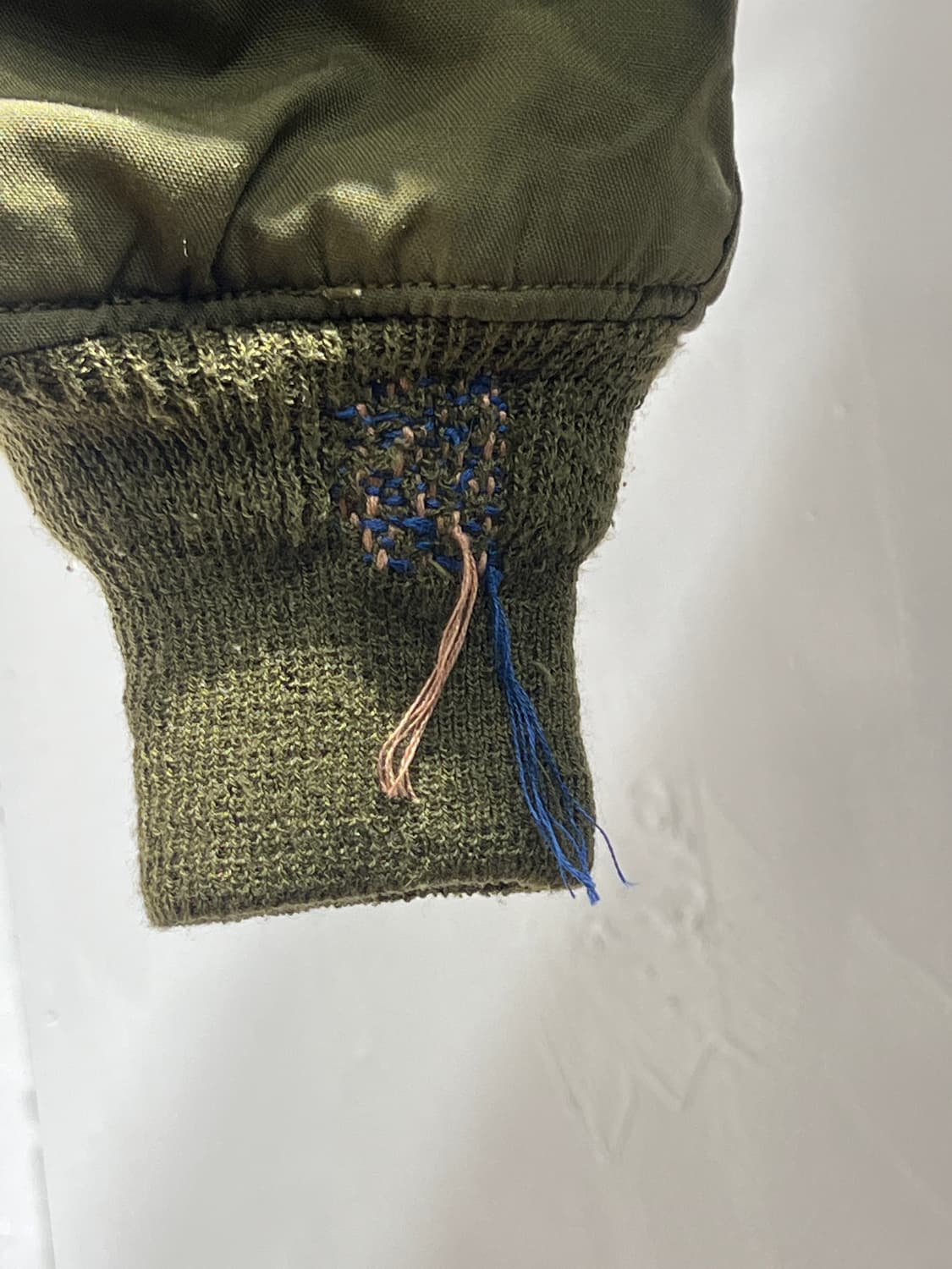 US Army  제1기갑사단(OCP) CVC 탱커 자켓 상품이미지8