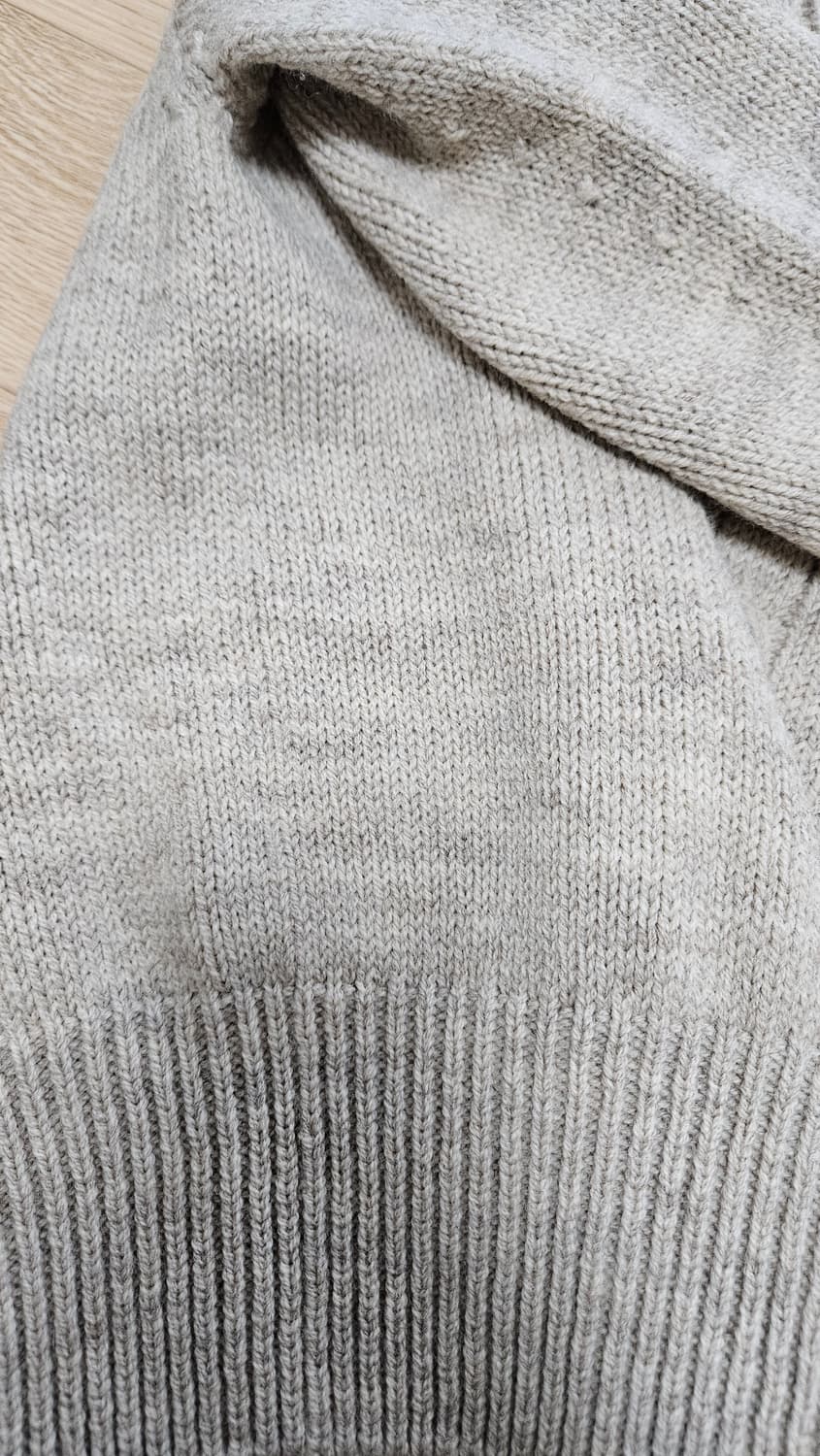 <새상품> MARGARET HOWELL 마가렛호웰 니트 상품이미지7