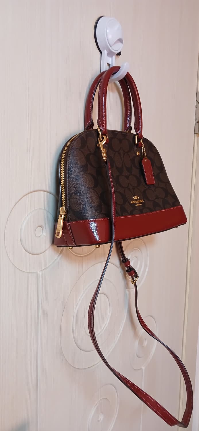 코치 미니 시에라 사첼백  상품이미지2