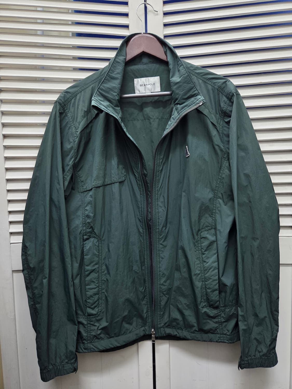 빈폴 바람막이 집업 자켓 상품이미지2