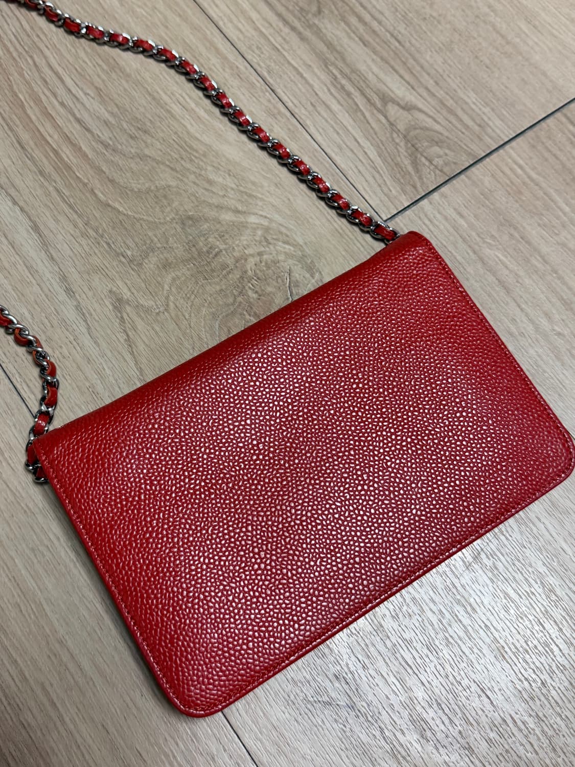 샤넬 캐비어 타임리스 woc 상품이미지6