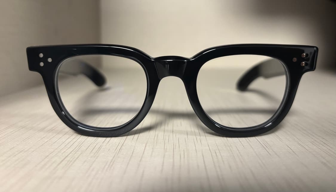 오리지널 빈티지 타르트옵티컬 FDR 블랙 44/22 U.S.A 상품이미지1