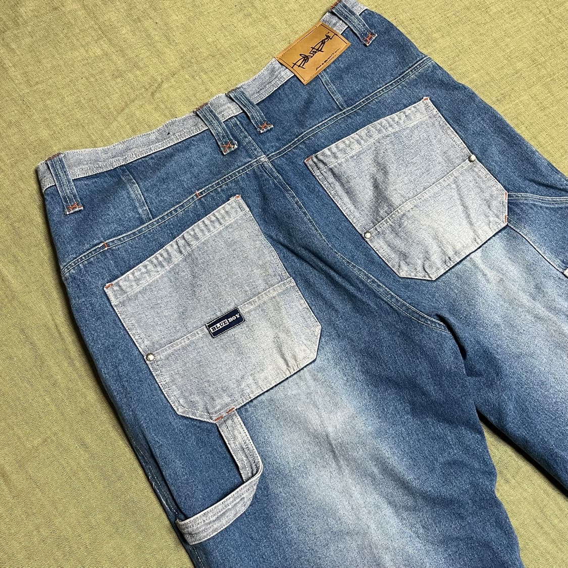 블루보이 카펜터 데님 팬츠 상품이미지8