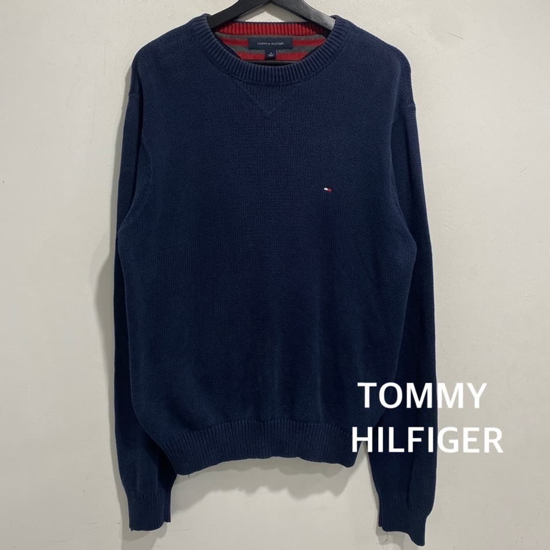 타미힐피거 니트 상품이미지1