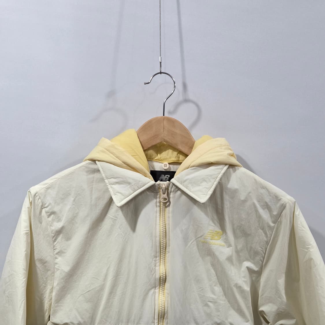 뉴발란스 키즈 경량 자켓 150 상품이미지2