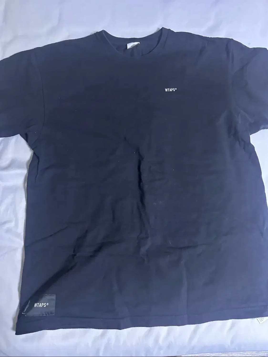 (03) 더블탭스 LLW 반팔티셔츠 상품이미지4