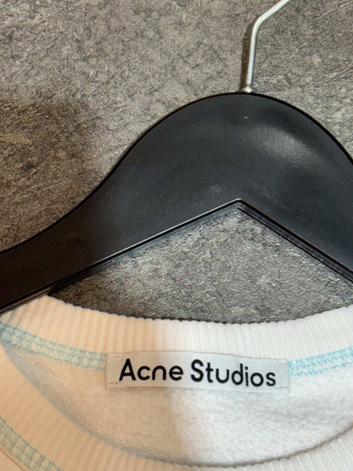 아크네스튜디오 여성 맨투맨 XS사이즈 상품이미지5