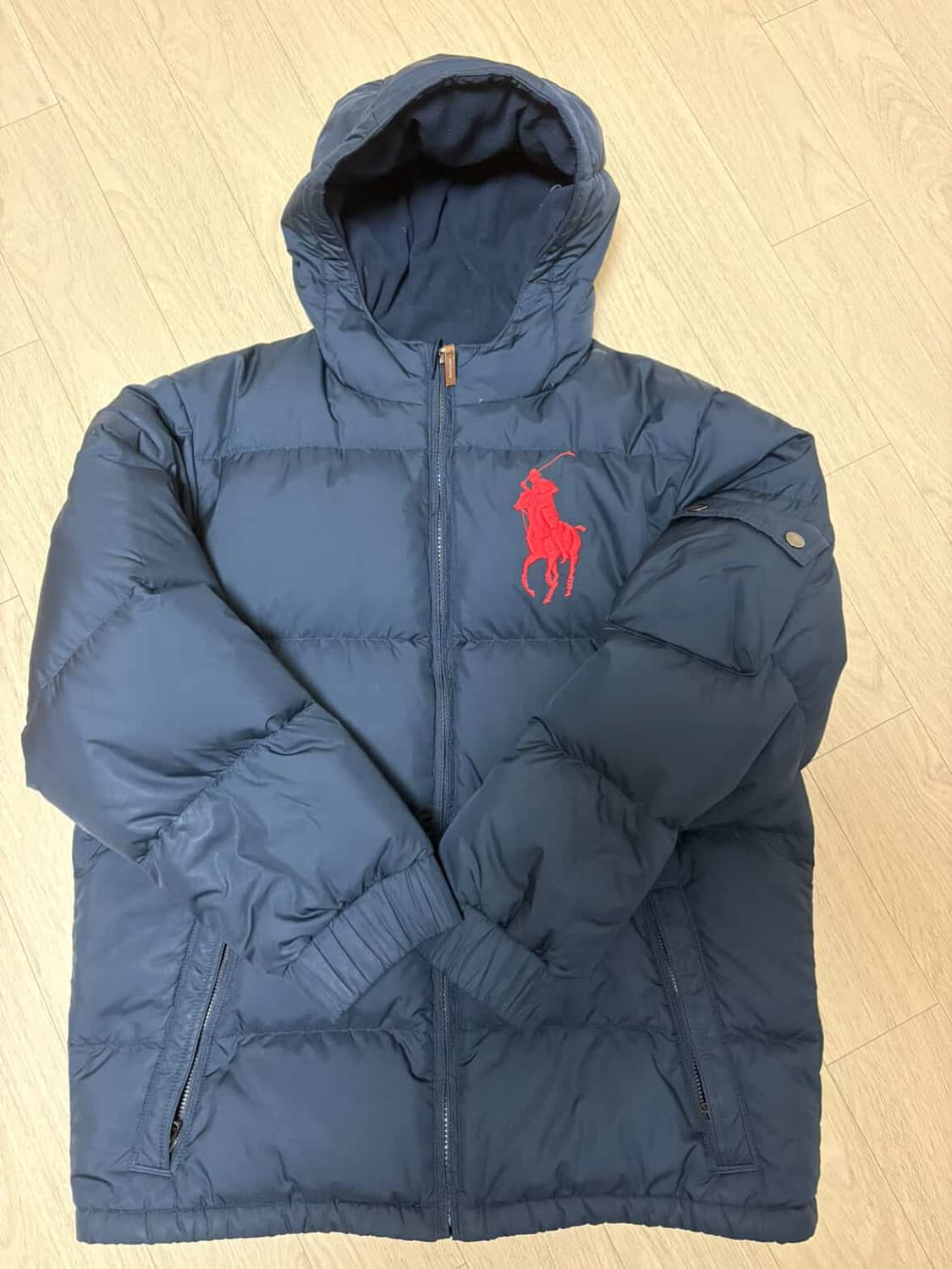 폴로 빅포니 패딩 상품이미지2