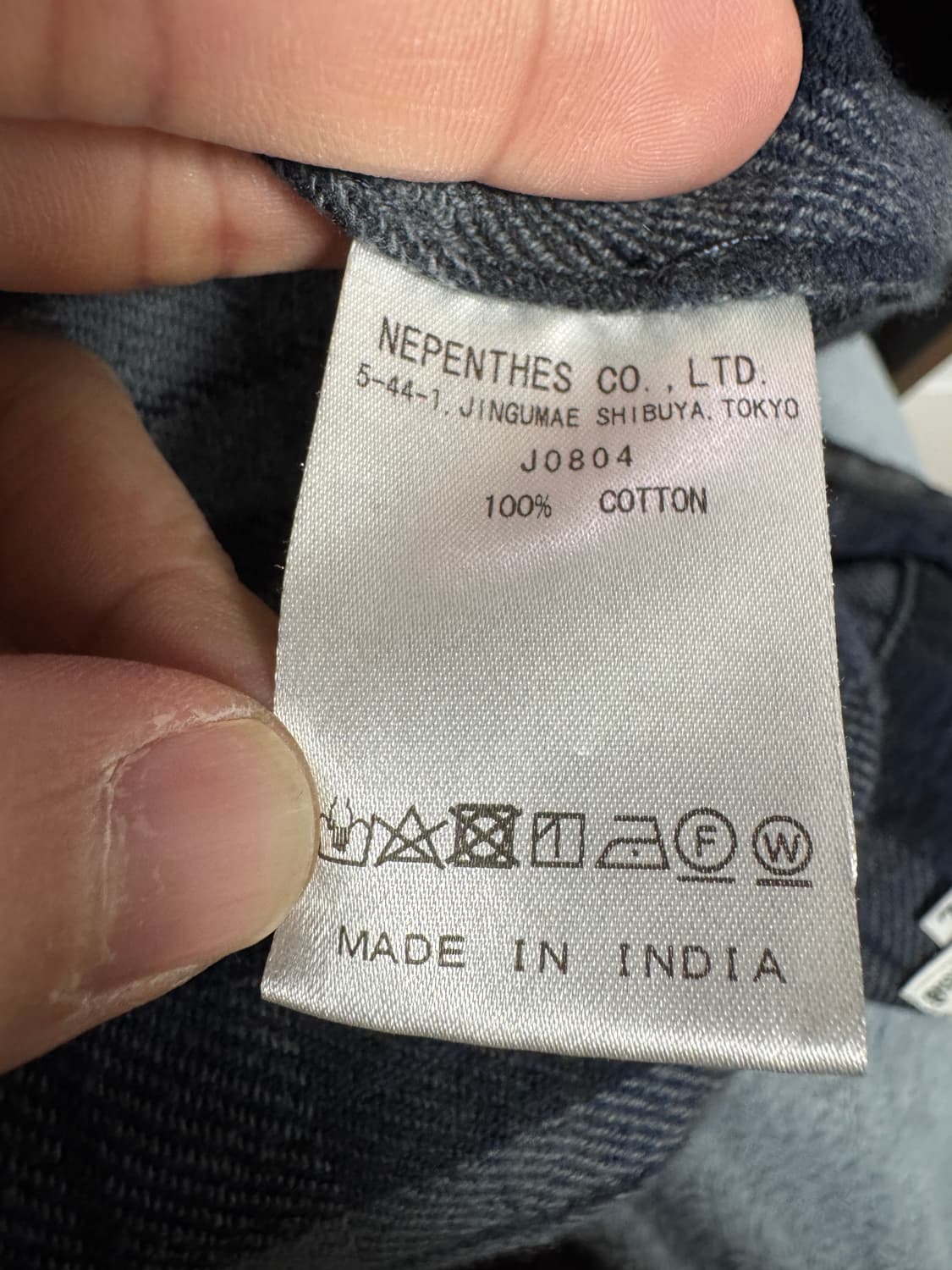 [L]남이서팔 6포켓 플란넬 셔츠 팝니다 상품이미지4