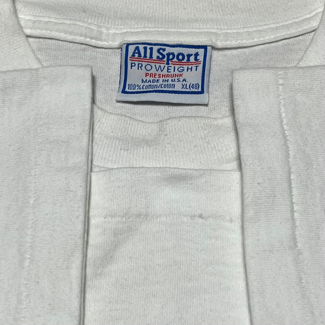 90s 빈티지 반팔 티셔츠  상품이미지5