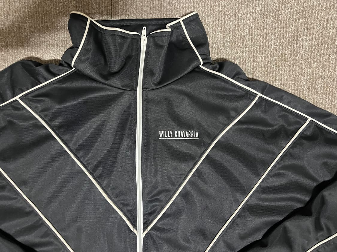 윌리차라바리아 버팔리 트랙자켓 L 상품이미지2