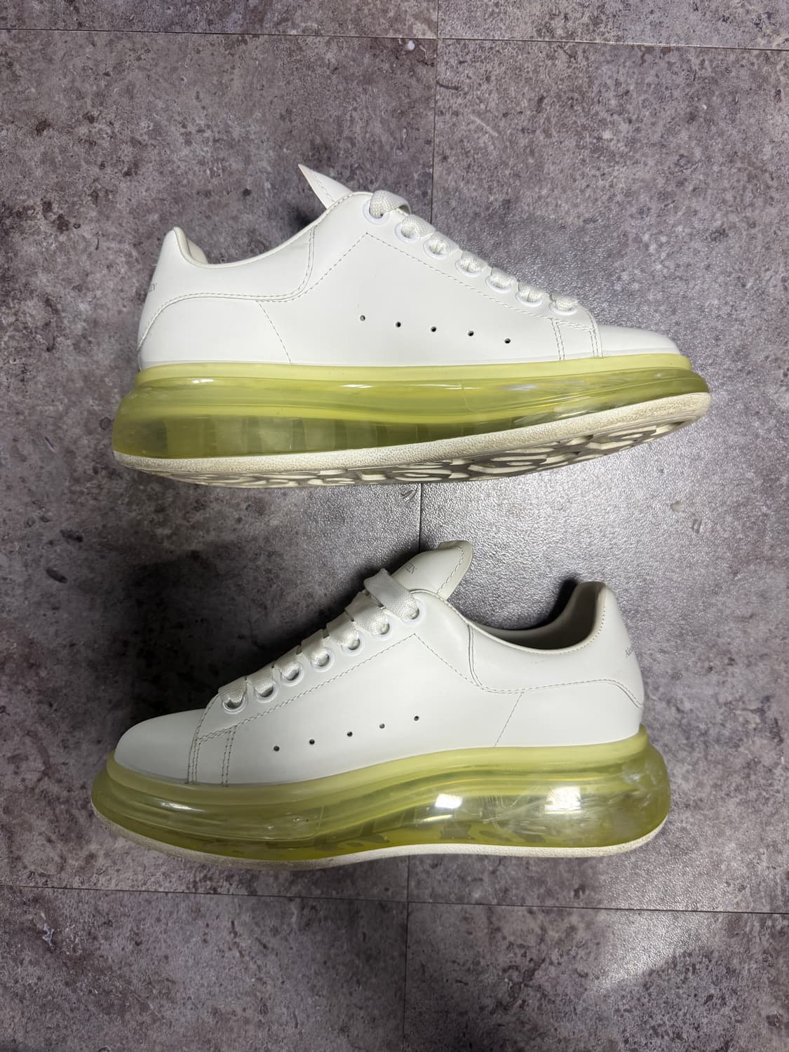 알렉산더맥퀸 오버솔 36.5 230 235 상품이미지5