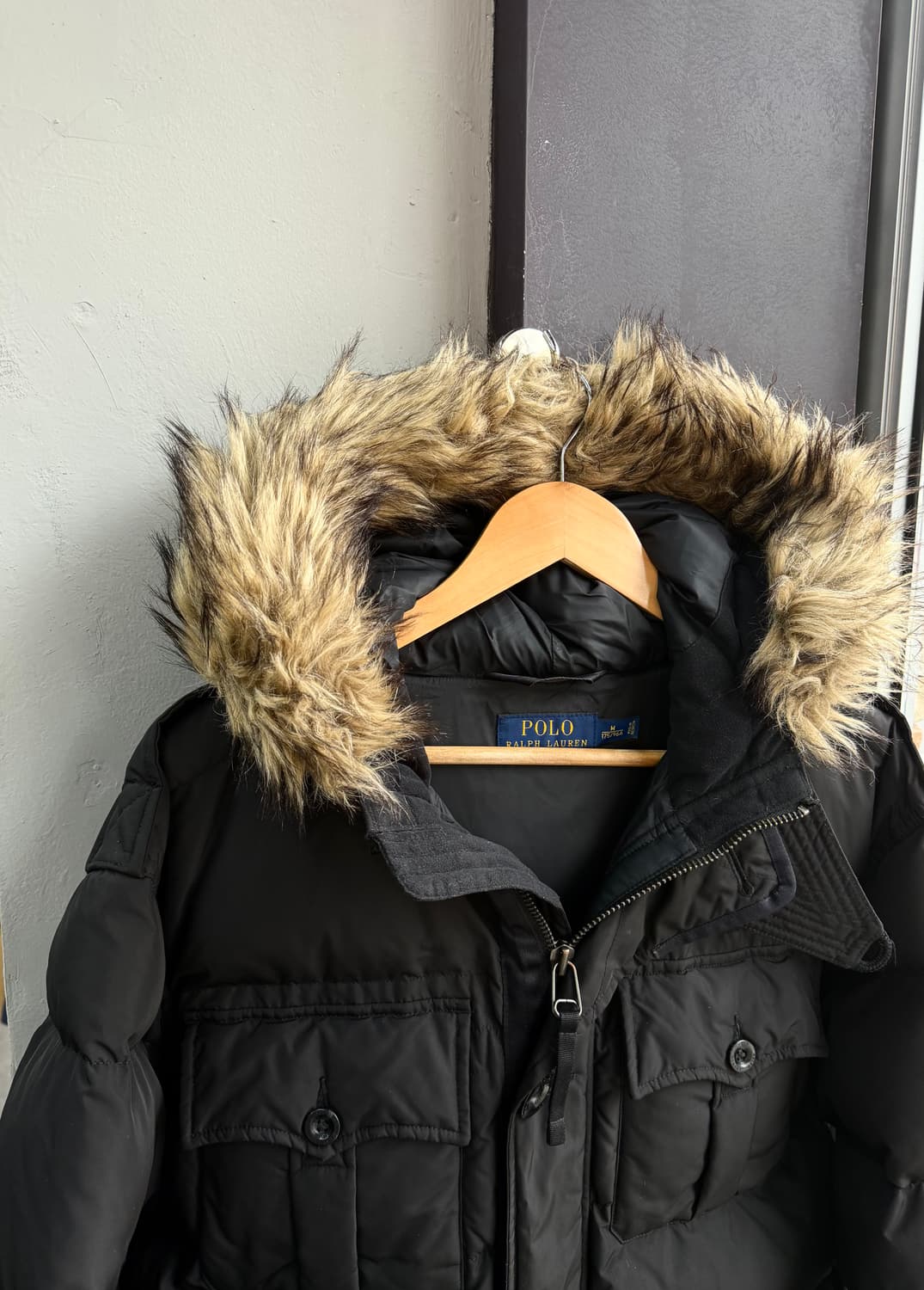 M/ 폴로랄프로렌 히말라야 다운 패딩점퍼 상품이미지3