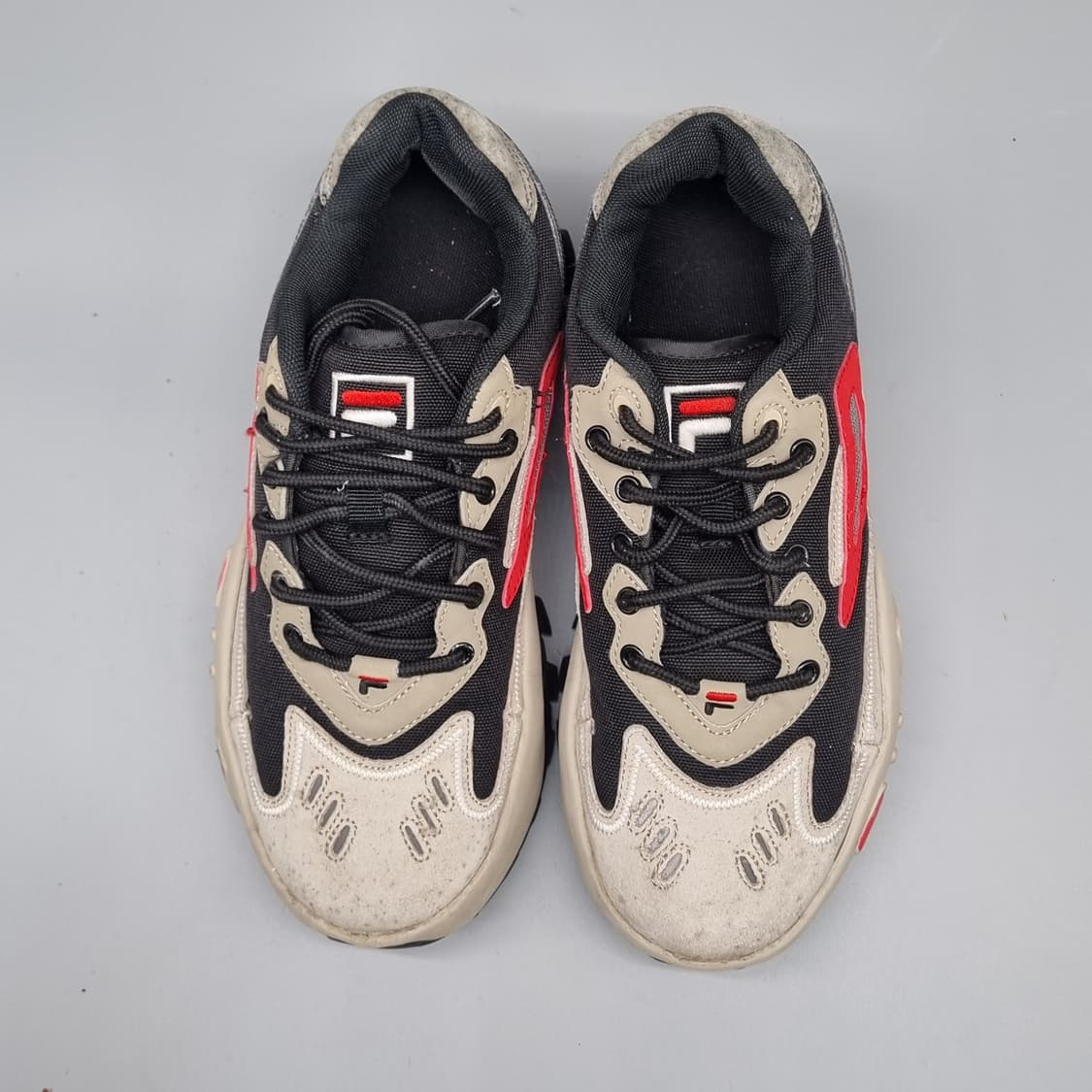 휠라 트레일데몬 1997 여성운동화240  상품이미지2