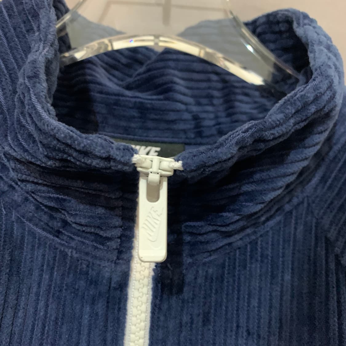 L 나이키 NSW 헤리티지 윈드러너 코듀로이 골덴 자켓 상품이미지5