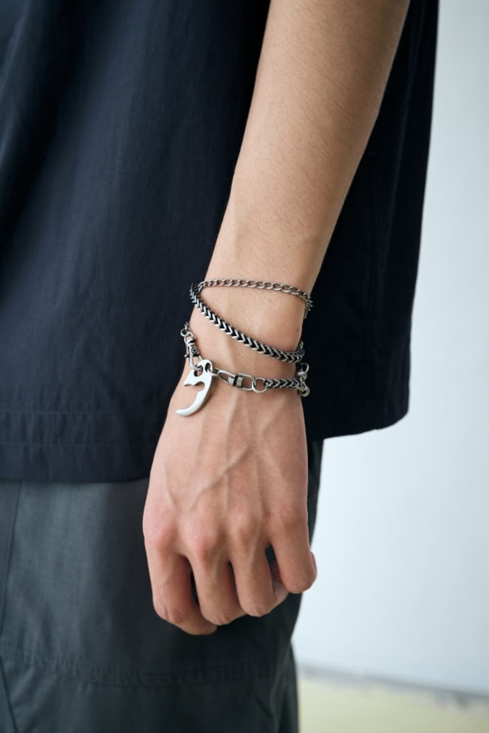 해칭룸 브론크 에그 목걸이 상품이미지4