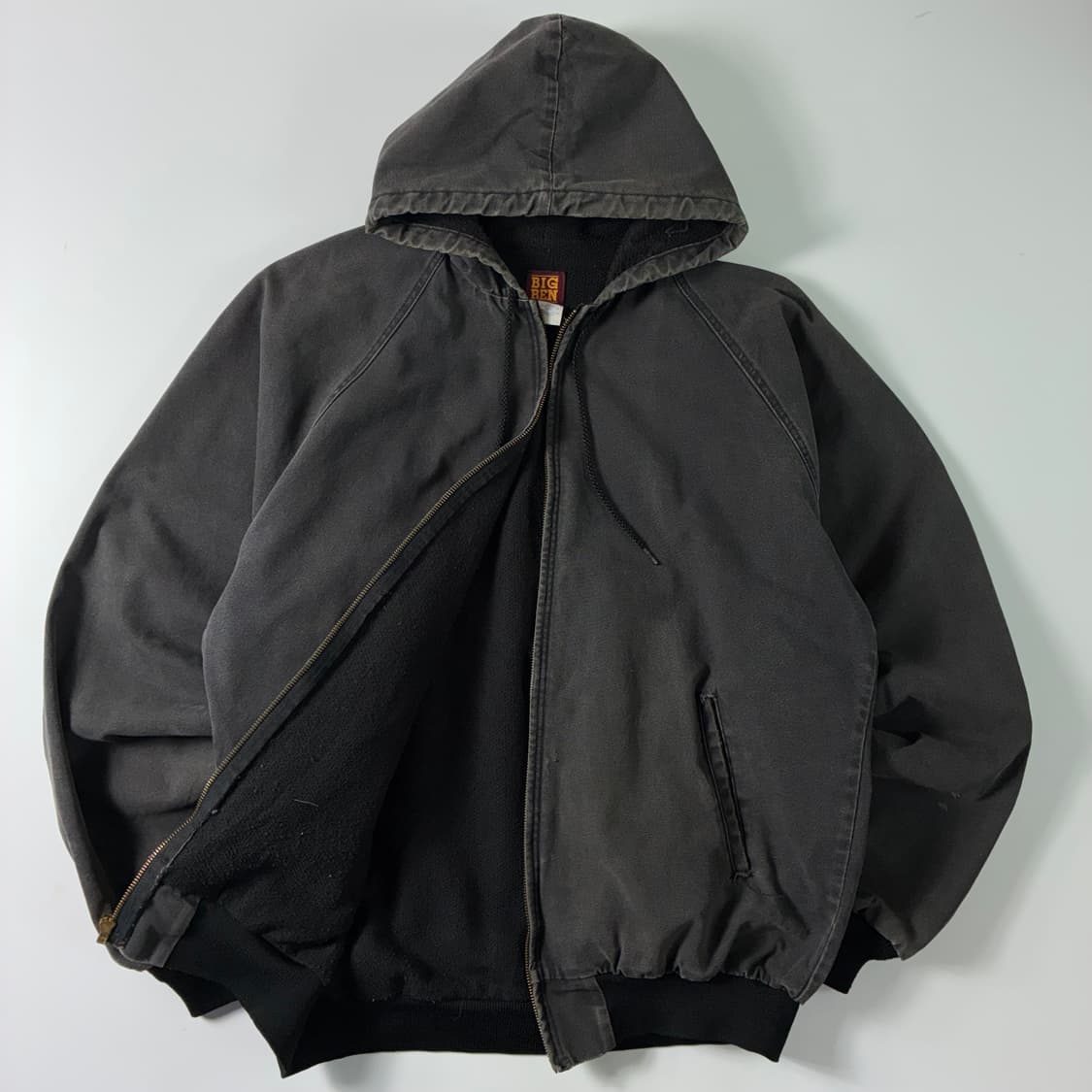 Big ben  빅벤 코튼 빈티지 아메리칸 워크 자켓  상품이미지3