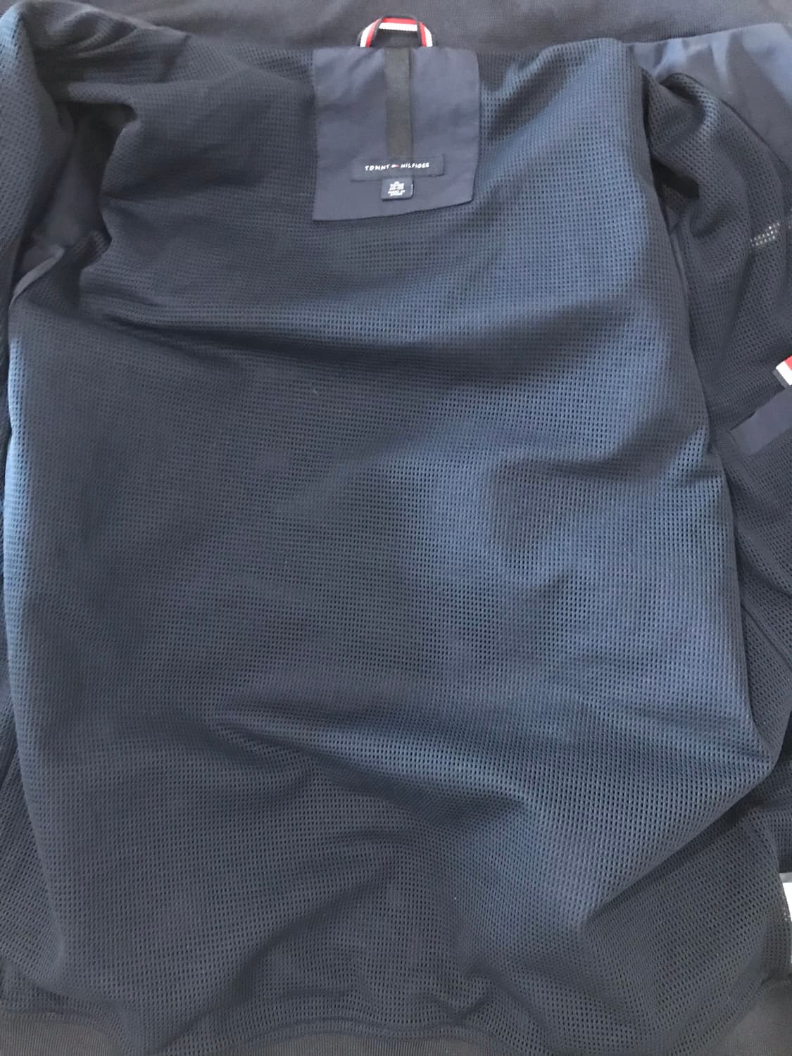 타미힐피거 바람막이 상품이미지8