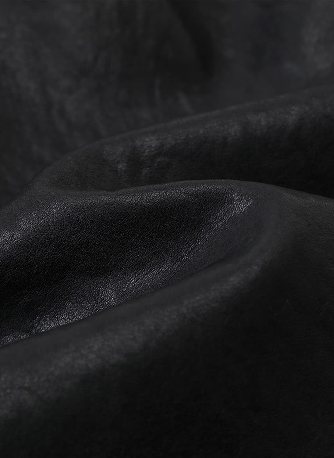 Dark Order Deconstructed Leather Jacket 상품이미지8