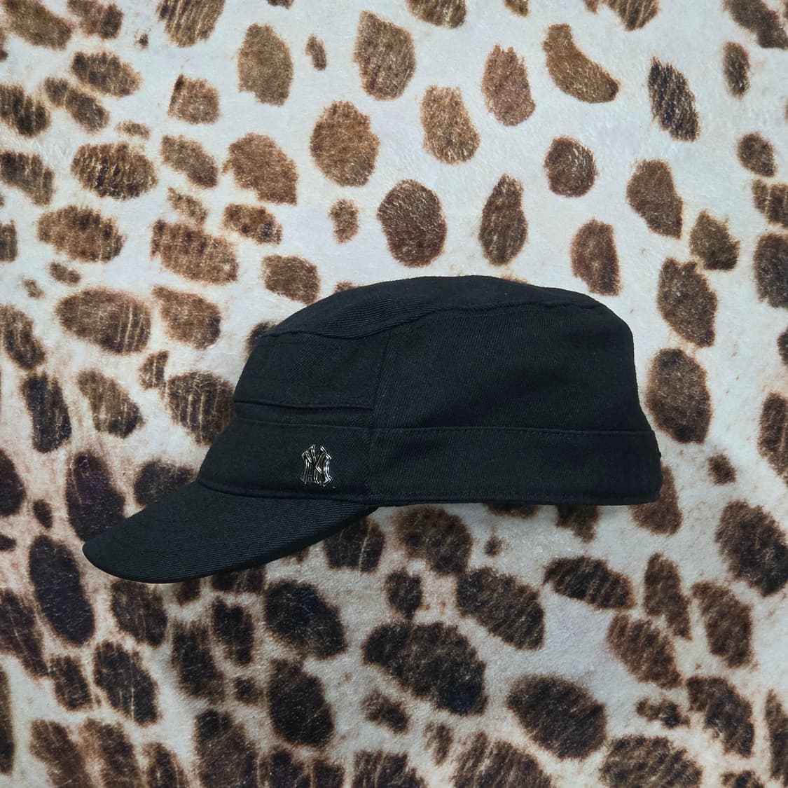 엠엘비 뉴욕 양키스 블랙 아미캡 상품이미지1