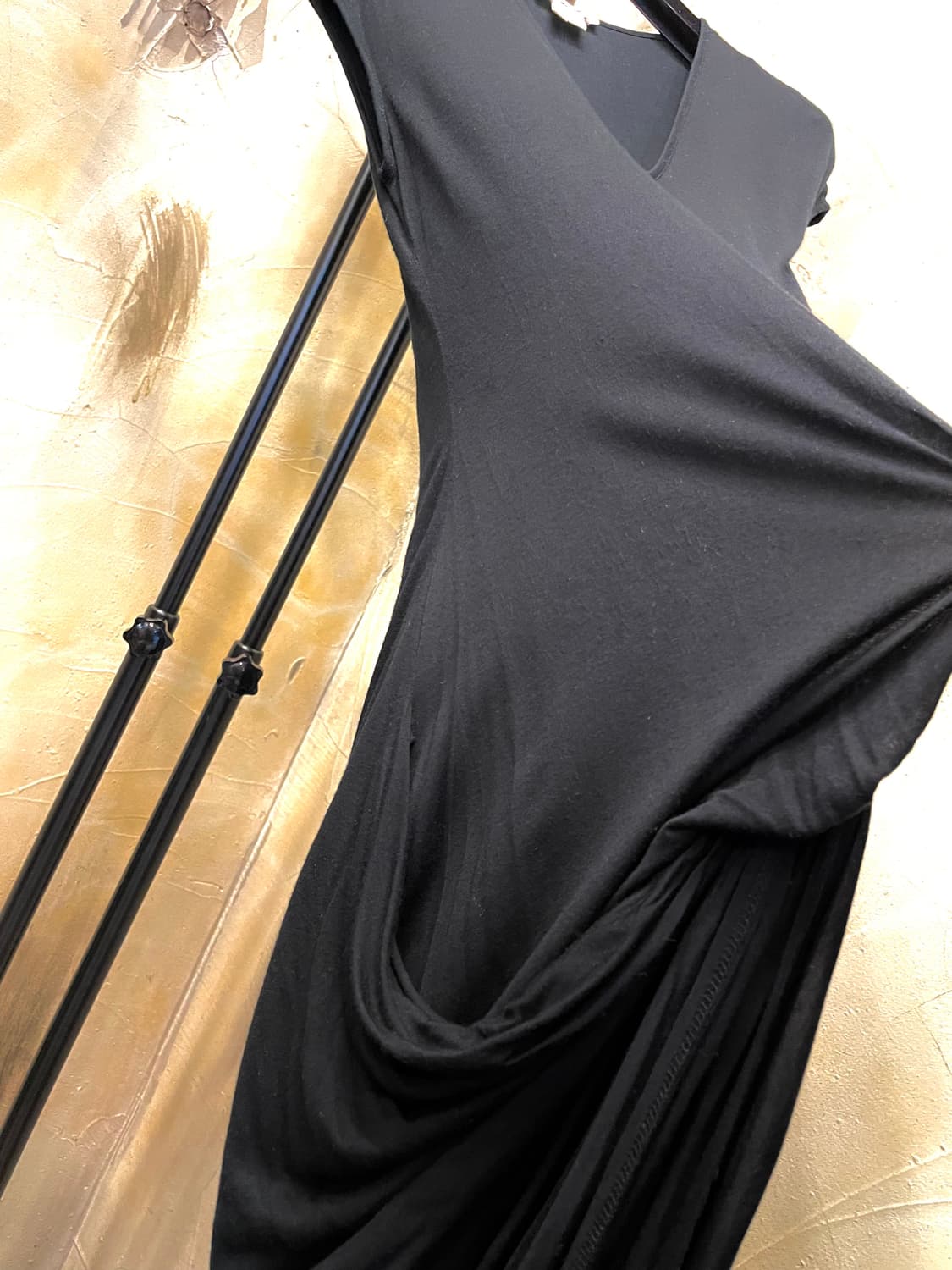 헬무트 랭 레이어드 드레이핑 슬립 드레스 55 상품이미지5