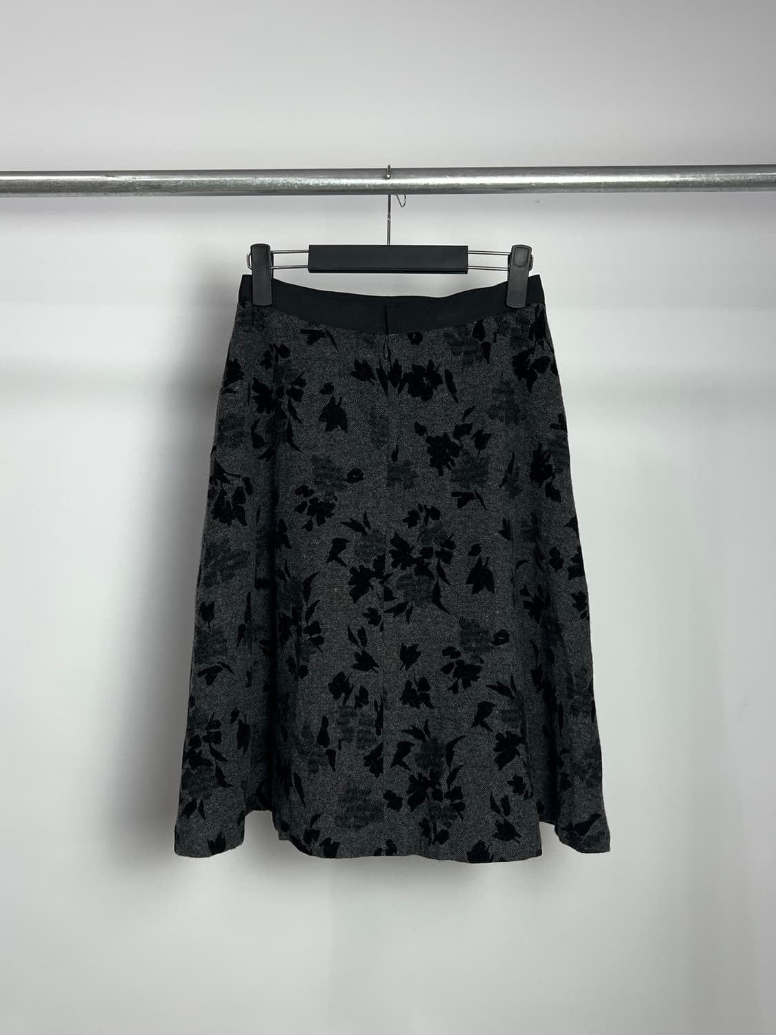 SOUP 패턴 스커트 상품이미지7