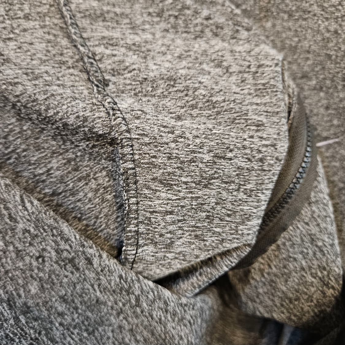 실측95(M) 나이키 집업 자켓 상품이미지6