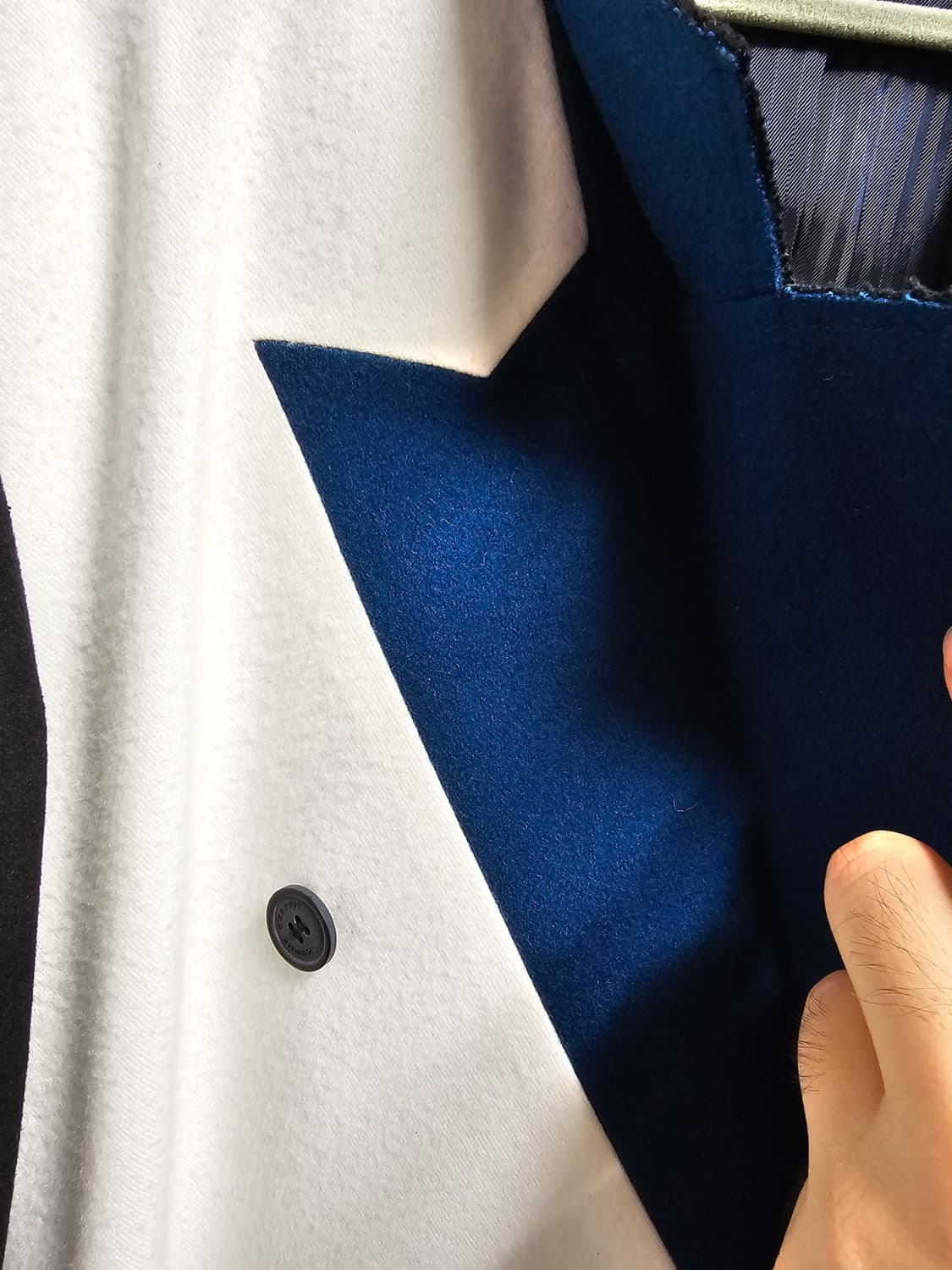 새상품 제이호 컬렉션 연예인 협찬 자켓 코트 상품이미지8