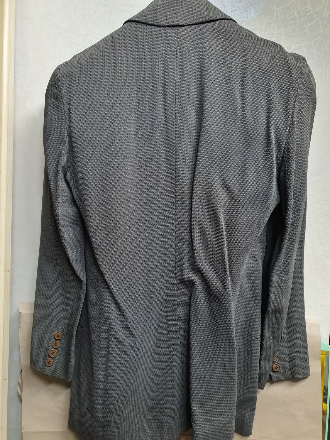 Ck여성 빈티지 더블 블레이저  상품이미지3