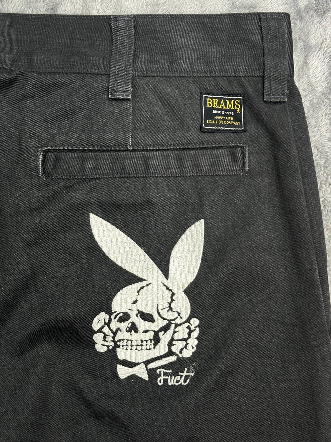 10s FUCT x Beams 워크팬츠 34 상품이미지6