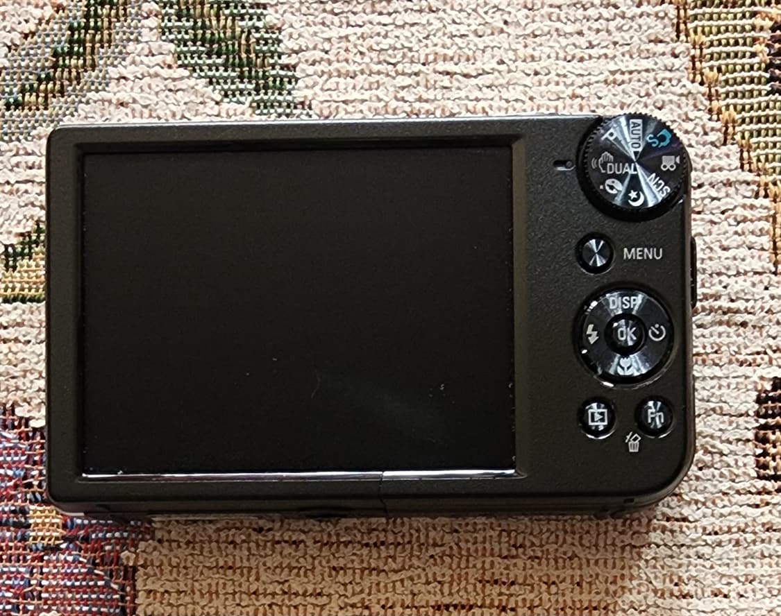 삼성 디지털 카메라 PL171 빈티지 디카 팝니다. 상품이미지4