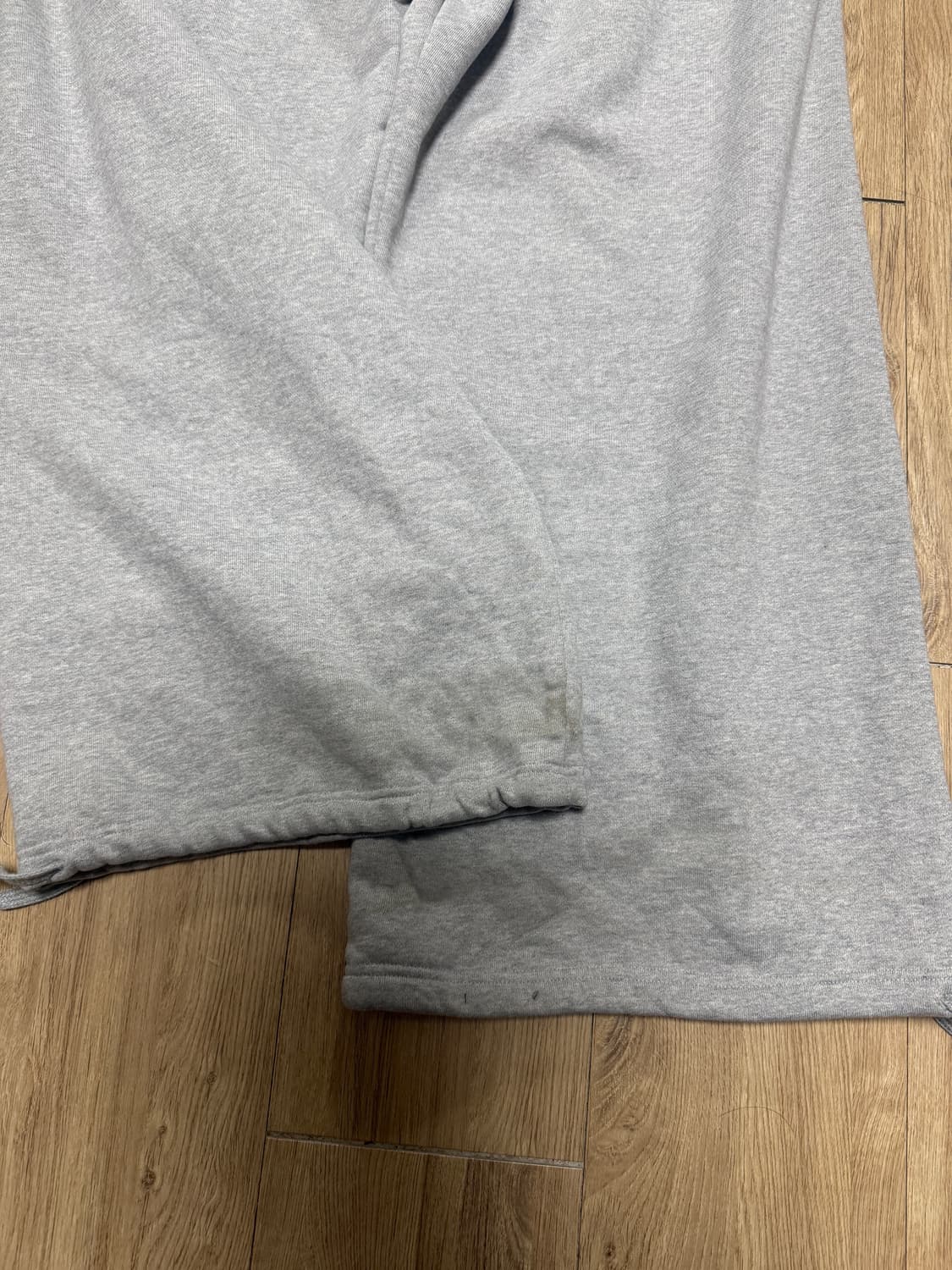 에모스탠스클럽 벨트 루프 스웻팬츠 MEGA 상품이미지3