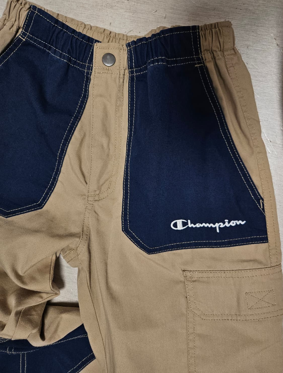 JPN 일본 빈티지 챔피온 카고 팬츠/여성s 상품이미지6